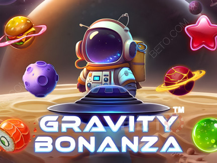 Gravity Bonanza  Δοκιμαστική έκδοση