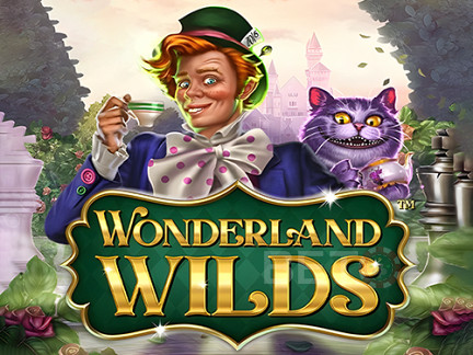 Wonderland Wilds Δοκιμαστική έκδοση