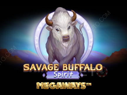 Savage Buffalo Spirit Megaways  Δοκιμαστική έκδοση