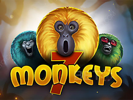 7 Monkeys  Δοκιμαστική έκδοση