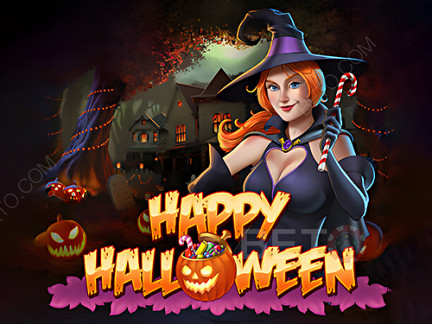 Happy Halloween Δοκιμαστική έκδοση