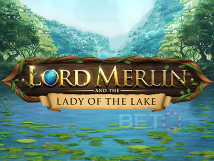 Lord Merlin and the Lady of the Lake Δοκιμαστική έκδοση