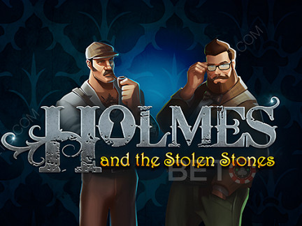 Holmes and the Stolen Stones Δοκιμαστική έκδοση