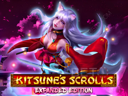 Kitsune's Scrolls Δοκιμαστική έκδοση