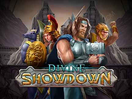 Divine Showdown Δοκιμαστική έκδοση