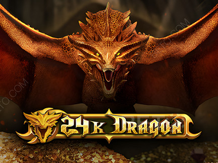 24K Dragon Δοκιμαστική έκδοση