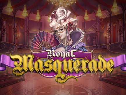 Royal Masquerade (Play'n Go)  Δοκιμαστική έκδοση