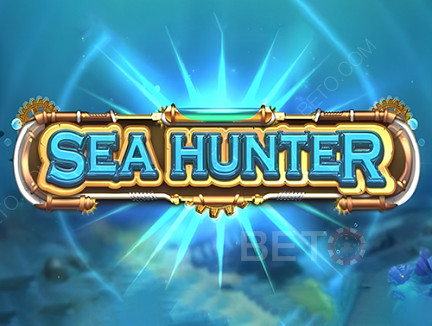 Sea Hunter Δοκιμαστική έκδοση