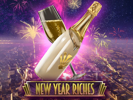 New Year Riches Δοκιμαστική έκδοση