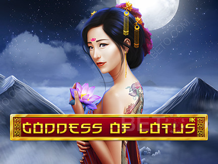 Goddess Of Lotus Δοκιμαστική έκδοση
