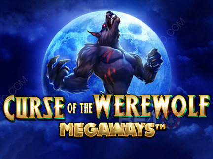 Curse of the Werewolf Megaways Δοκιμαστική έκδοση
