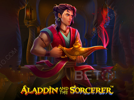 Aladdin and the Sorcerer  Δοκιμαστική έκδοση