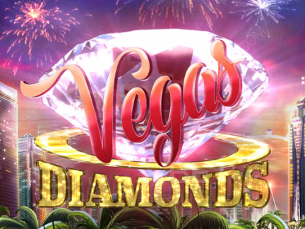 Vegas Diamonds Δοκιμαστική έκδοση