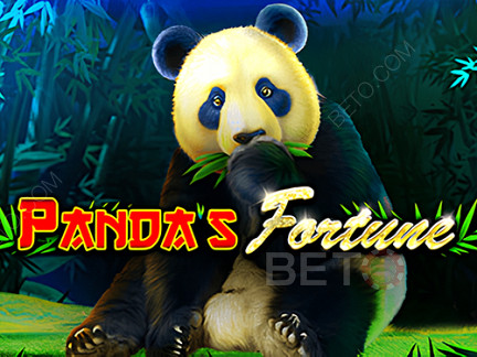 Panda's Fortune  Δοκιμαστική έκδοση