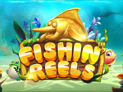 Fishin Reels Δοκιμαστική έκδοση