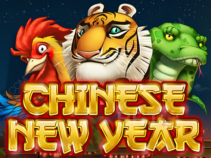 Chinese New Year (Play'n Go)  Δοκιμαστική έκδοση