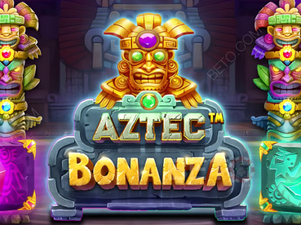 Aztec Bonanza  Δοκιμαστική έκδοση