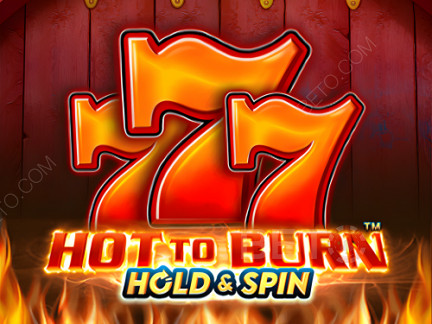 Hot To Burn Hold And Spin Δοκιμαστική έκδοση