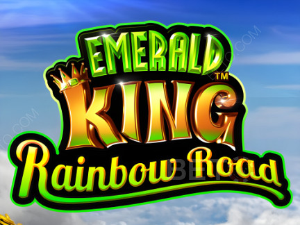 Emerald King Rainbow Road Δοκιμαστική έκδοση