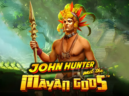 John Hunter and the Mayan Gods Δοκιμαστική έκδοση