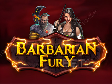 Barbarian Fury  Δοκιμαστική έκδοση