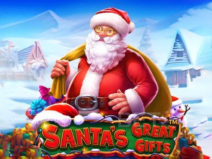 Santa's Great Gifts  Δοκιμαστική έκδοση