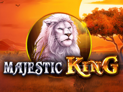Majestic King Δοκιμαστική έκδοση