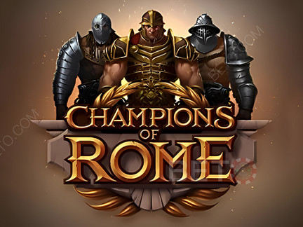 Champions of Rome  Δοκιμαστική έκδοση