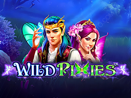 Wild Pixies (Pragmatic Play) Δοκιμαστική έκδοση