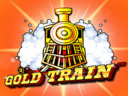 Gold Train (Pragmatic Play)  Δοκιμαστική έκδοση