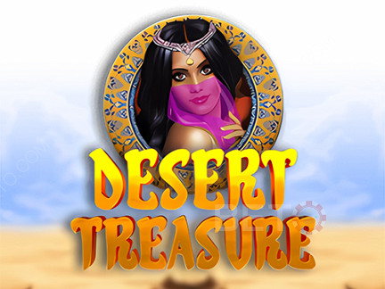 Desert Treasure (BGaming)  Δοκιμαστική έκδοση