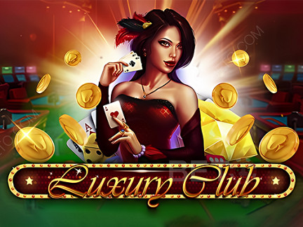 Luxury Club Δοκιμαστική έκδοση
