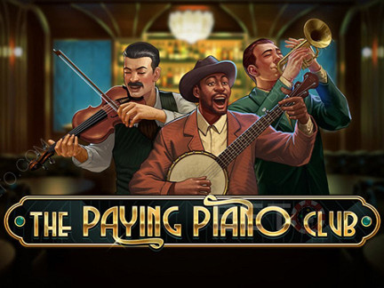 The Paying Piano Club Δοκιμαστική έκδοση