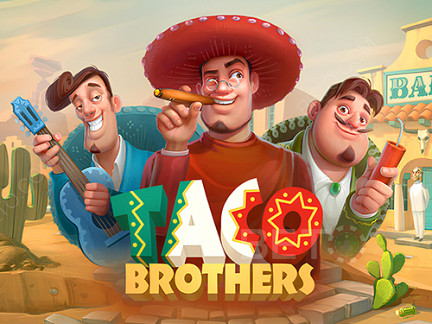 Taco Brothers Δοκιμαστική έκδοση