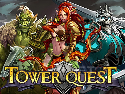 Tower Quest  Δοκιμαστική έκδοση