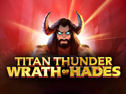 Titan Thunder: Wrath of Hades Δοκιμαστική έκδοση