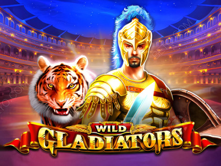Wild Gladiators Δοκιμαστική έκδοση
