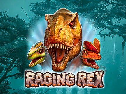 Raging Rex Δοκιμαστική έκδοση