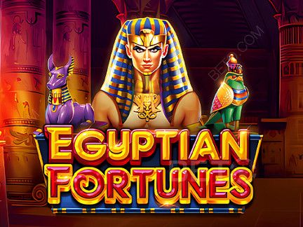 Egyptian Fortunes Δοκιμαστική έκδοση