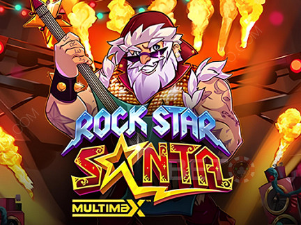 Rock Star Santa MultiMax Δοκιμαστική έκδοση