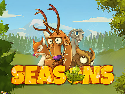Seasons (Yggdrasil)  Δοκιμαστική έκδοση