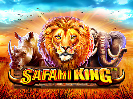 Safari King (Pragmatic Play)  Δοκιμαστική έκδοση