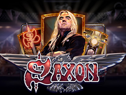 Saxon Δοκιμαστική έκδοση
