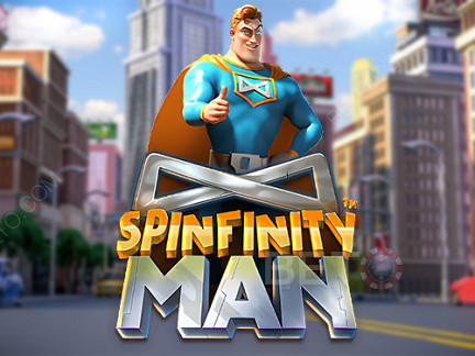 Spinfinity Man Δοκιμαστική έκδοση