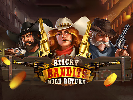 Sticky Bandits: Wild Return Δοκιμαστική έκδοση