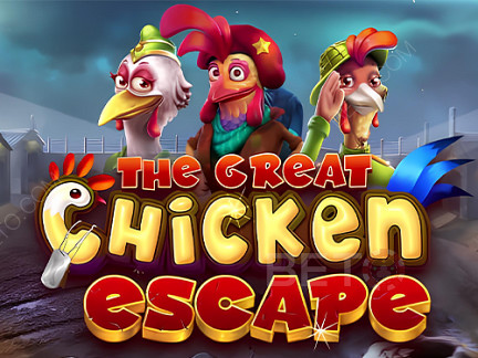 The Great Chicken Escape Δοκιμαστική έκδοση