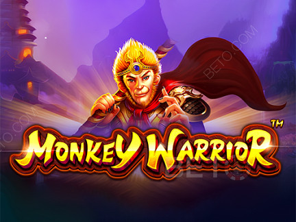 Monkey Warrior Δοκιμαστική έκδοση