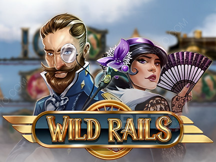 Wild Rails Δοκιμαστική έκδοση