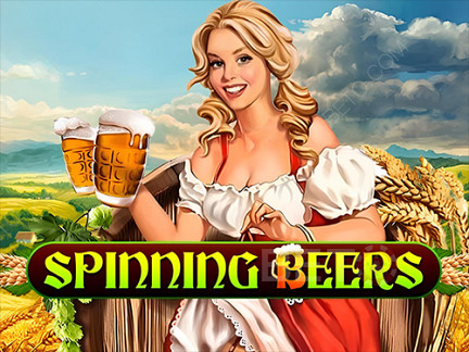 Spinning Beers Δοκιμαστική έκδοση