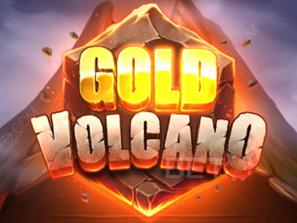 Gold Volcano Δοκιμαστική έκδοση